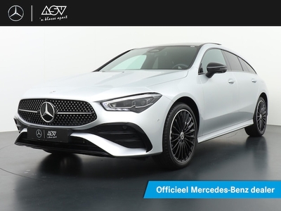 Mercedes-Benz CLA Benzine