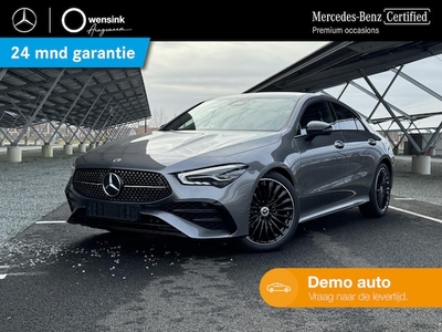 Mercedes-Benz CLA Benzine