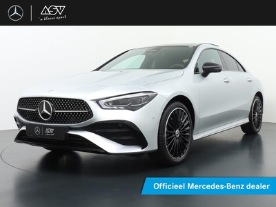 Mercedes-Benz CLA Benzine