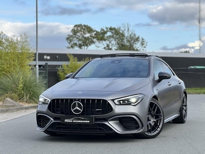 Mercedes-Benz CLA Benzine