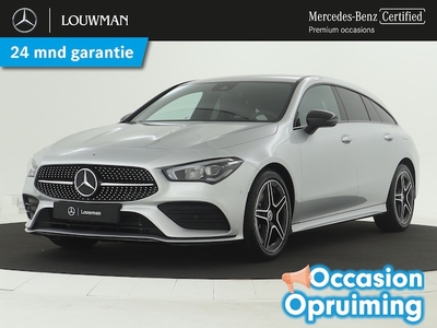 Mercedes-Benz CLA Benzine