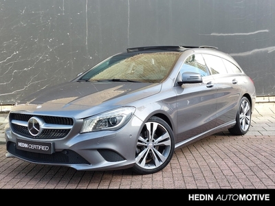 Mercedes-Benz CLA Benzine