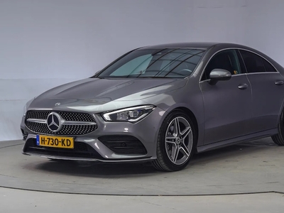 Mercedes-Benz CLA