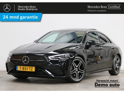 Mercedes-Benz CLA-klasse 180 AMG Line