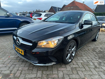 Mercedes-Benz CLA-Klasse Shooting Brake 180D Automaat Navi/Leer/Sp.stoelen/Cruise/Climate/Nieuw! 848