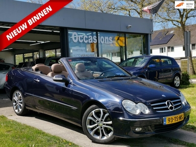 Mercedes-Benz CLK Benzine