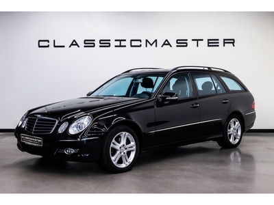 Mercedes-Benz E-klasse Benzine