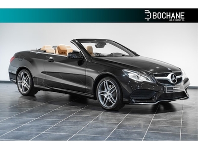 Mercedes-Benz E-klasse Benzine