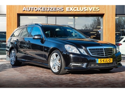 Mercedes-Benz E-klasse Benzine