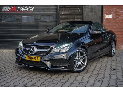 Mercedes-Benz E-klasse Benzine