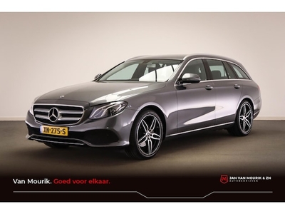 Mercedes-Benz E-klasse Benzine