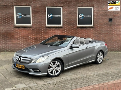 Mercedes-Benz E-klasse Diesel