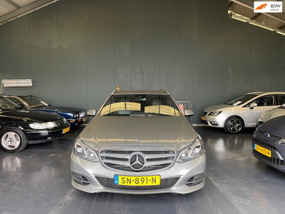 Mercedes-Benz E-klasse Estate 220 CDI Prestige Avantgarde inruilen mogelijk