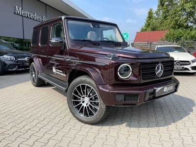 Mercedes-Benz G 350