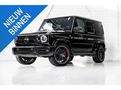 Mercedes-Benz G-klasse Benzine