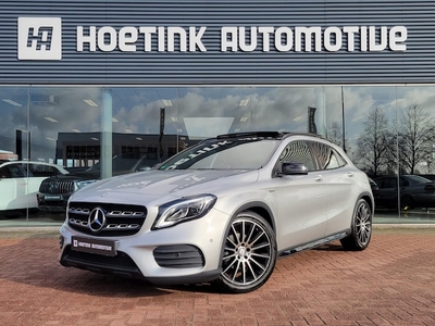 Mercedes-Benz GLA Benzine