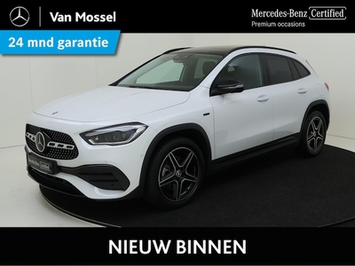 Mercedes-Benz GLA Benzine