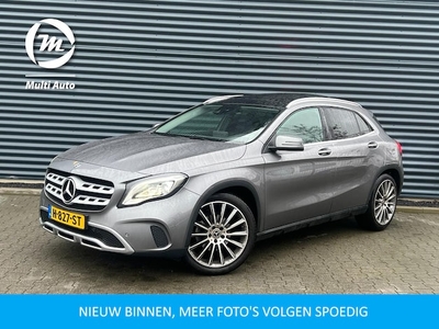 Mercedes-Benz GLA Benzine