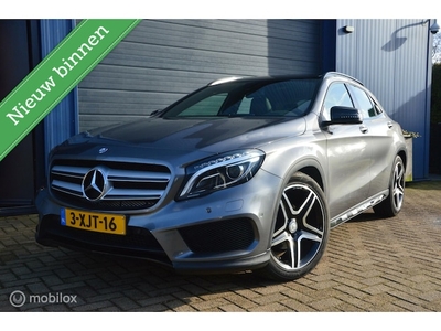 Mercedes-Benz GLA Benzine