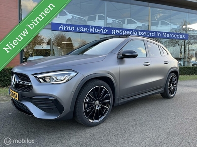 Mercedes-Benz GLA Benzine