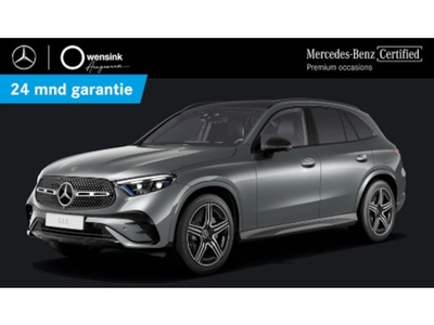 Mercedes-Benz GLC Benzine