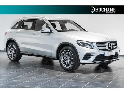 Mercedes-Benz GLC Benzine