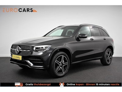 Mercedes-Benz GLC Benzine