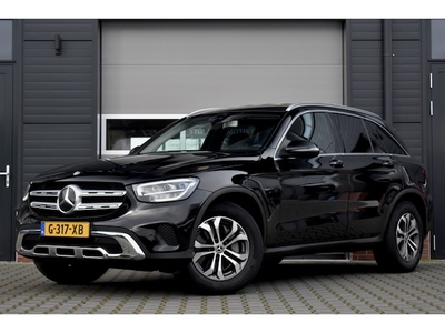 Mercedes-Benz GLC Benzine