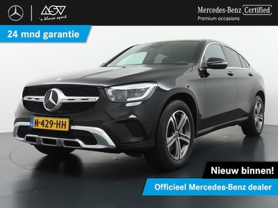 Mercedes-Benz GLC Coupe Benzine