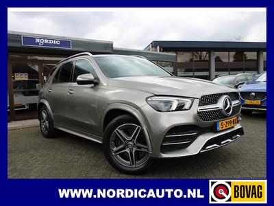 Mercedes-Benz GLE Benzine