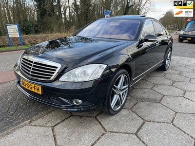 Mercedes-Benz S-klasse 500 V8 met nieuwe AUTOMAAT!!