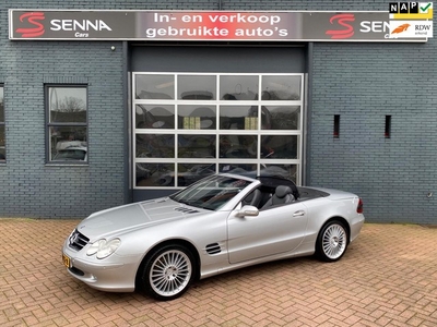 Mercedes-Benz SL-klasse 500 V8 - 103 Dkm - Nieuwstaat !!