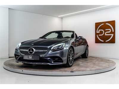 Mercedes-Benz SLC Benzine