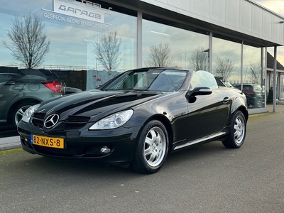 Mercedes-Benz SLK Benzine