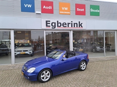 Mercedes-Benz SLK Benzine