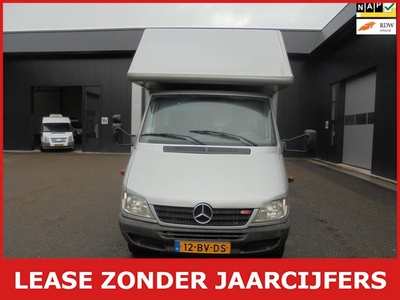 Mercedes-Benz Sprinter 413 CDI 2.2 AUTOM LAADKLEP