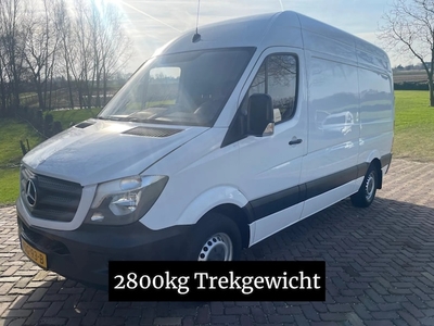 Mercedes-Benz Sprinter Diesel