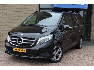 Mercedes-Benz V-Klasse 220 CDI Lang DC Avantgarde-2 x