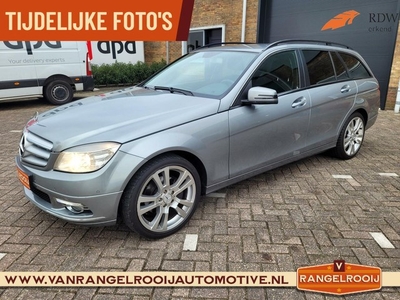 Mercedes C 220CDI Est. Business, clima, trekhaak wegkl.