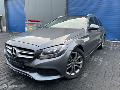 Mercedes C-klasse / 200 CDI / Panorama / 2017 / Euro 6 /