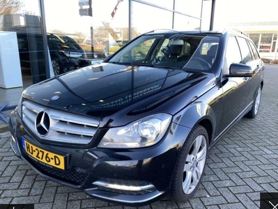 Mercedes C-klasse Estate C 180 K Aut Avantgarde | VERKOCHT