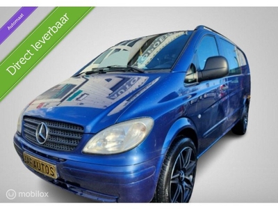 Mercedes Vito Bestel 115 CDI 320 Lang