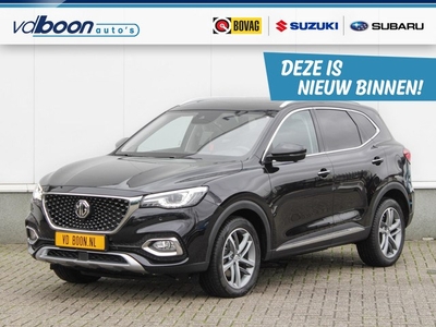 MG EHS 1.5 TGDI Luxury Automaat Navi Leder Panodak