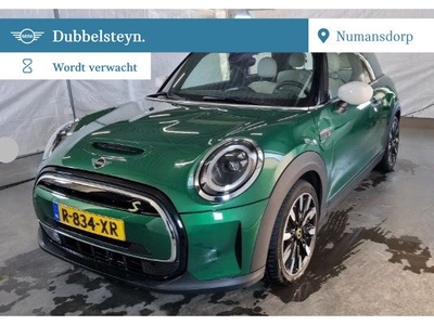 MINI 3-deurs Electric | Yours | Leder | Camera | Stoel + stuurverw. | Premium Go