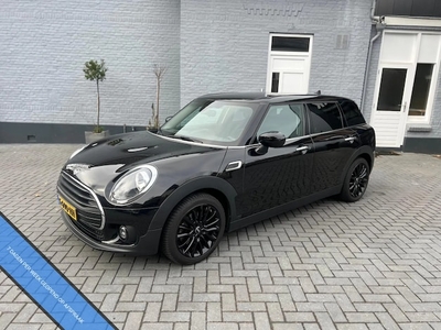 Mini Clubman Benzine