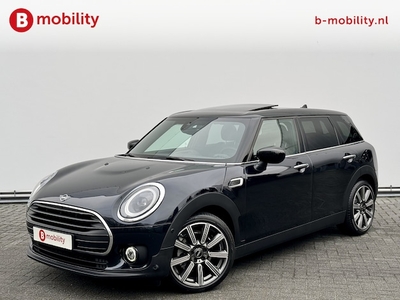 Mini Clubman Benzine