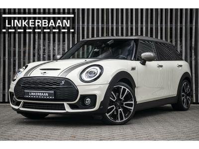 Mini Clubman Benzine