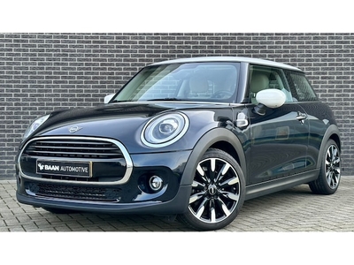 Mini Cooper Benzine