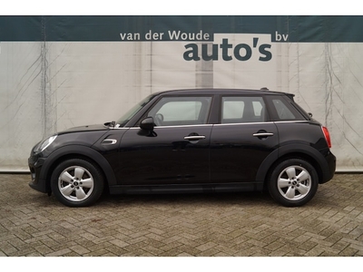 Mini Cooper Benzine