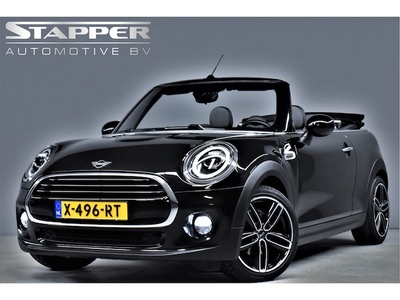 Mini Cooper Benzine